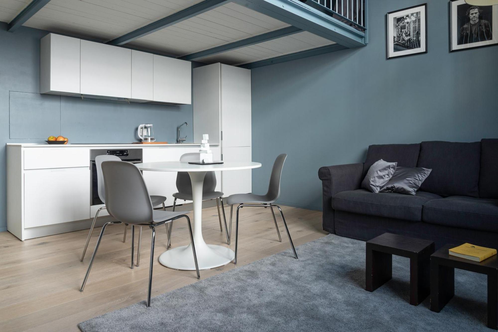 Monviso Design Loft R&R Διαμέρισμα Μιλάνο Εξωτερικό φωτογραφία